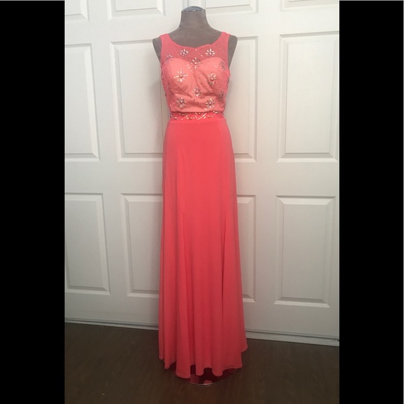 Masquerade Dresses & Skirts - Masquerade 2 pc Party Dress/Evening Gown